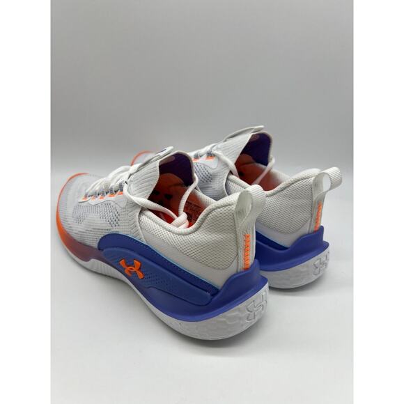 Under Armour Flow Dynamic Shoe 3026107-100 Women's Size 10 New - Picture 11 of 12